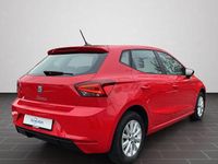 Gebraucht Seat Ibiza Style 115 PS (84 kW) 2024 Rot Limousine