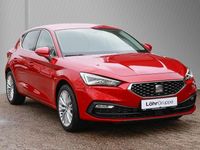 Gebraucht Seat Leon XCELLENCE 150 PS (110 kW) 2023 Rot Limousine
