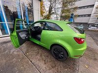 Gebraucht Seat Ibiza 90 PS (66 kW) 2015 Grün Coupé
