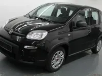 Usata Fiat Panda 69 CV (50 kW) 2023 Nero Utilitaria