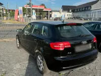 Gebraucht Audi A3 105 PS (77 kW) 2011 Schwarz Kleinwagen