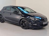 Gebraucht Opel Astra OPC 170 PS (125 kW) 2014 Schwarz Limousine