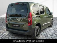 Gebraucht Fiat Doblò 131 PS (96 kW) 2024 Grün Van / Kleinbus