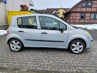 Gebraucht Renault Modus 88 PS (64 kW) 2006 Blau Van / Kleinbus