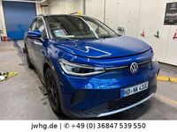 Gebraucht VW ID.4 Pro Performance 150 kW (204 PS) 2021 Blau SUV
