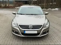 Gebraucht VW Passat 200 PS (147 kW) 2008 Braun Limousine