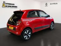 Gebraucht Renault Twingo Dynamique 71 PS (52 kW) 2014 Dezir rot Kleinwagen