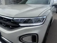Gebraucht VW T-Roc Move 110 PS (80 kW) 2024 Grau SUV