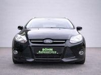 Gebraucht Ford Focus Champions Edition 125 PS (91 kW) 2013 Pantherschwarz metallic Kombi