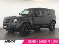 Gebraucht Land Rover Defender 525 PS (386 kW) 2023 Santorini black SUV