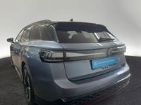 Gebraucht VW ID.7 GTX 250 kW (340 PS) 2025 Blau Kombi