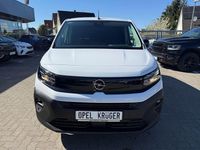 Nowe Opel Combo 131 KM (96 kW) 2026 Biały Minivan