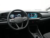 Gebraucht VW Caddy Basis 116 PS (85 kW) 2025 Schwarz Van / Kleinbus