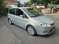 Gebraucht Ford C-MAX Ghia 145 PS (106 kW) 2009 Grau Van / Kleinbus