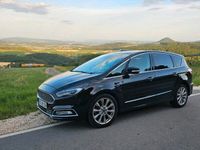 gebraucht Ford S-MAX Vignale 8G Frontkamera 7 Sitzer