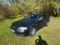 Gebraucht VW Passat Trendline 150 PS (110 kW) 2003 Grau Kombi