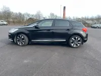 Gebraucht DS Automobiles DS5 179 PS (131 kW) 2015 Schwarz Kleinwagen