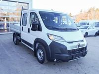 Neu Citroën Jumper 140 PS (102 kW) 2025 Weiß Van / Kleinbus