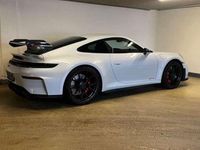 Neu Porsche 911 GT3 510 PS (375 kW) 2026 Eisgraumetallic Coupé