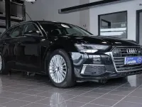 Gebraucht Audi A6 Design 265 PS (194 kW) 2022 Schwarz Kombi