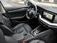 Gebraucht Skoda Octavia Style 150 PS (110 kW) 2020 Grau Kombi