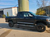 Gebraucht Dodge Ram 355 PS (261 kW) 2009 Schwarz Pickup