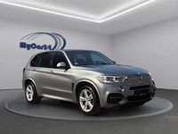 Gebraucht BMW X5 Performance 381 PS (280 kW) 2016 Grau SUV