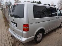Gebraucht VW T5 S 174 PS (127 kW) 2006 Reflexsilber metallic Van