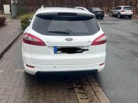 Gebraucht Ford Mondeo ST-Line 131 PS (96 kW) 2009 Weiß Kombi