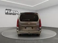 Gebraucht Opel Combo Life Ultimate 131 PS (96 kW) 2021 Mondstein grau/e:vulkan grau Van / Kleinbus