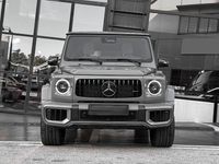 Neu Mercedes G63 AMG AMG 605 PS (444 kW) 2026 Grau SUV