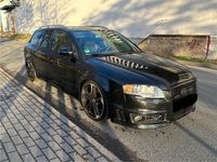 Gebraucht Audi A4 S-Line 204 PS (150 kW) 2004 Schwarz Kombi