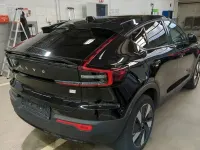 Gebraucht Volvo EC40 Plus 300 kW (408 PS) 2024 Schwarz SUV