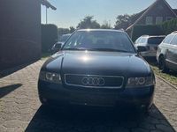 Gebraucht Audi A4 Performance 150 PS (110 kW) 1999 Blau Kombi