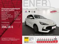 Gebraucht MG MG3 194 PS (142 kW) 2024 Dover white Kleinwagen