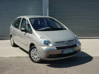 Gebraucht Citroën Xsara Picasso Exclusive 116 PS (85 kW) 2005 Beige Van / Kleinbus