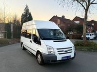 Second-hand Ford Transit 125 CP (91 kW) 2014 Alb Break