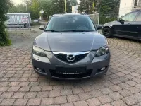 Gebraucht Mazda 3 Active 105 PS (77 kW) 2008 Grau Limousine