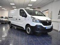 Gebraucht Renault Trafic 120 PS (88 kW) 2020 Weiß Van / Kleinbus