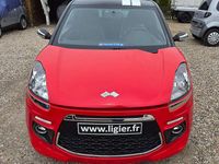 Usado Ligier JS50 2016 Vermelho Citadino