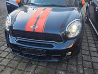 Gebraucht Mini Cooper S Countryman 143 PS (105 kW) 2014 Blau SUV