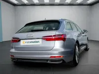 Gebraucht Audi A6 204 PS (150 kW) 2021 Silber Kombi
