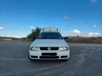 Gebraucht VW Caddy 64 PS (47 kW) 1999 Weiß
