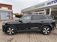Neu VW Tiguan Elegance 150 PS (110 kW) 2025 Schwarz SUV