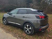 Gebraucht Peugeot 3008 GT 181 PS (133 kW) 2017 Grau SUV