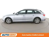 Gebraucht Audi A4 Comfort 150 PS (110 kW) 2018 Grau Kombi