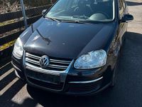 Gebraucht VW Golf V 102 PS (75 kW) 2007 Schwarz Kombi