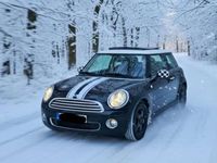 Gebraucht Mini Cooper 120 PS (88 kW) 2009 Schwarz Kleinwagen