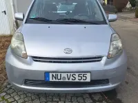 Gebraucht Daihatsu Sirion 91 PS (66 kW) 2007 Silber Kleinwagen