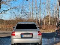 Gebraucht Audi A6 Comfort 145 PS (106 kW) 2003 Silber Limousine
